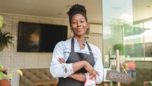 Aprende cómo hacer un delantal de cocina
