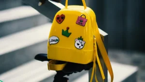 Aprende cómo hacer una mochila en casa