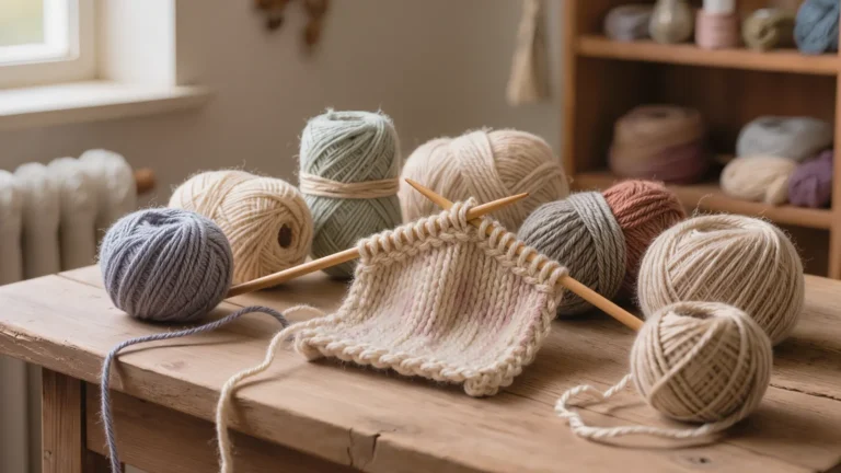 Aprende gratis para hacer zapatos de tricot