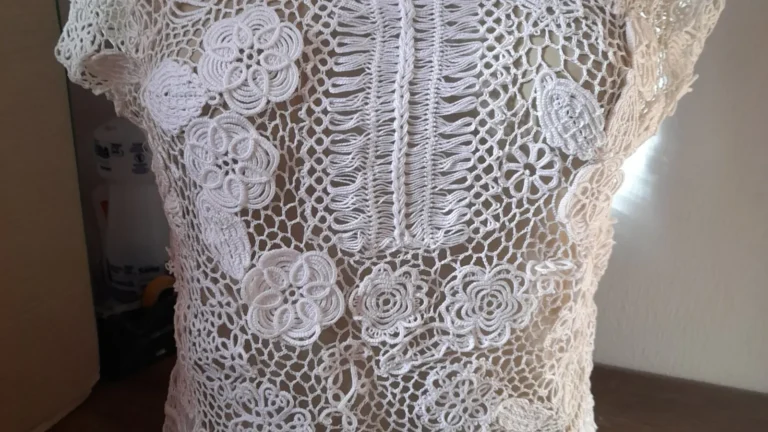 Blusas Artesanales: Inspiración y Tutorial de Confección