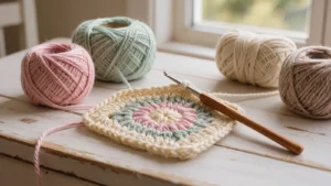 Bolsas de crochet para principiantes