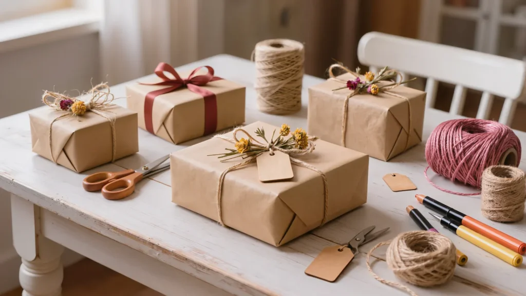 Cestas de Regalo Hechas a Mano: Ideas para Sorprender