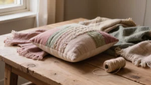 Estilo DIY: Cómo Hacer tus Propias Colchas de Patchwork