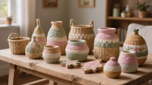 Cómo convertir un sombrero viejo en una pieza de decoración