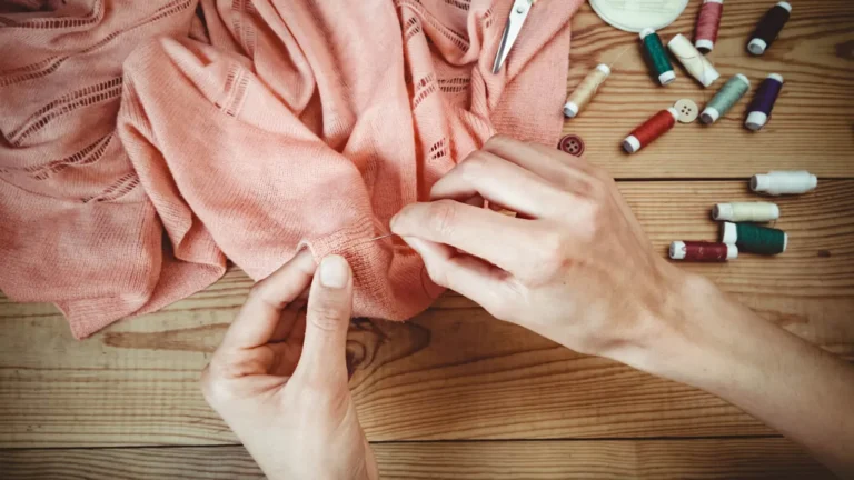 Cómo coser a mano | Guía para principiantes