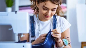 Cómo coser a mano un pespunte duradero