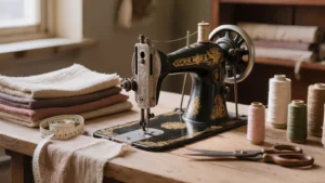 Cómo coser con tela de Franela