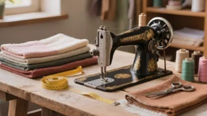 Cómo coser el puño de camisas de mujer