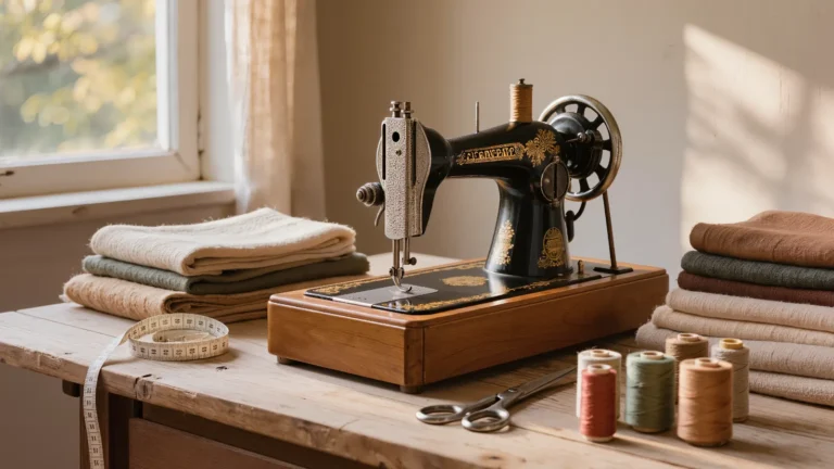 Cómo coser pañuelos en casa