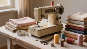 Cómo coser sábanas paso a paso