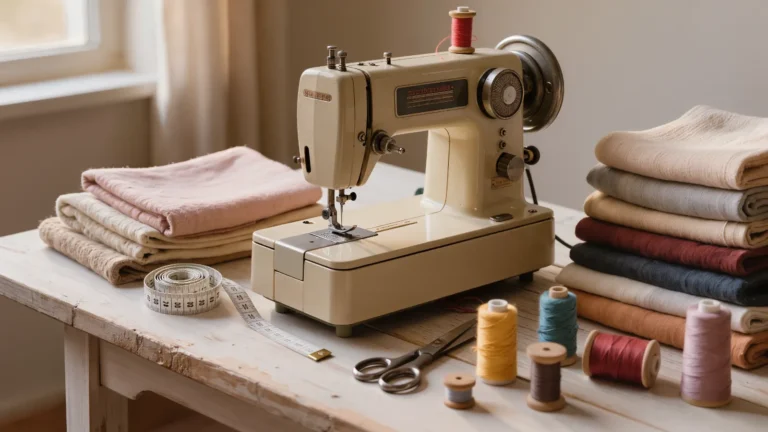 Cómo coser sábanas paso a paso