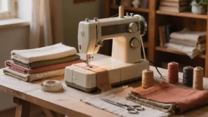 Como coser shorts de mezclilla