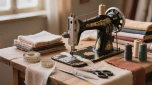 Cómo coser toallas de cocina