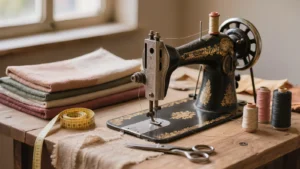 Cómo coser un botón