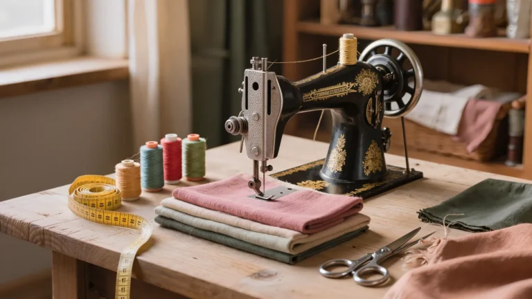 Cómo coser una bolsa de microondas