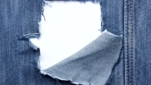 Cómo coser una puntada corriente en la costura a mano