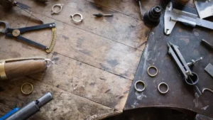Cómo crear piezas de joyería únicas