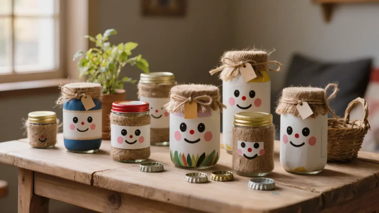 Cómo decorar usando latas