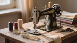 Como elegir hilo de coser