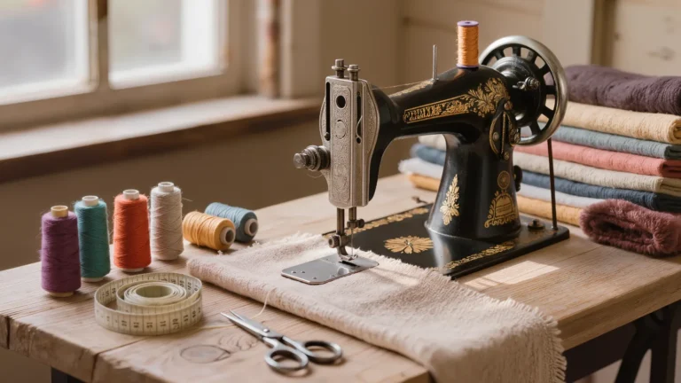 Cómo elegir una máquina de coser (1): Guía de compra para principiantes