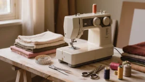 ¿Cómo elegir una tela para coser?