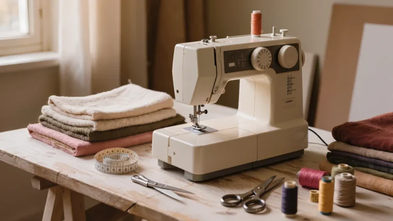 ¿Cómo elegir una tela para coser?