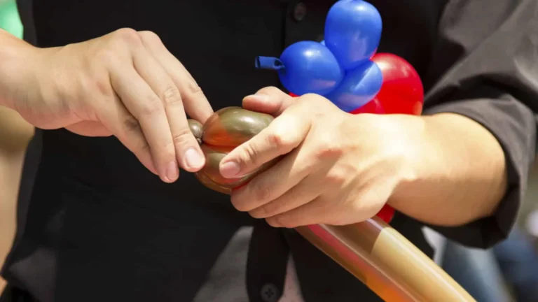 Cómo hacer animales con globos para principiantes