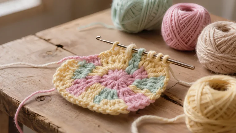 Cómo hacer blusa de frío de crochet