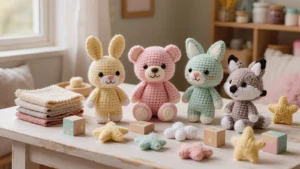 Cómo hacer brillo para los niños