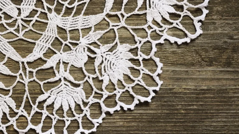 Cómo hacer crochet bávaro