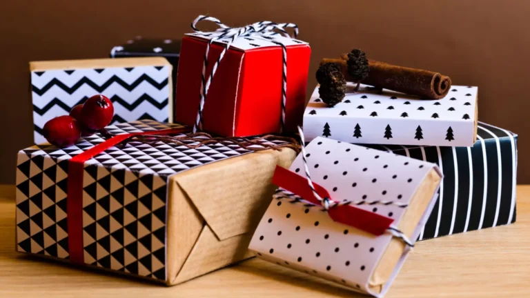 Cómo Hacer Envoltorios de Regalos con Técnicas Argentinas de Tejido