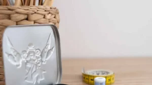 Cómo hacer flores de punto