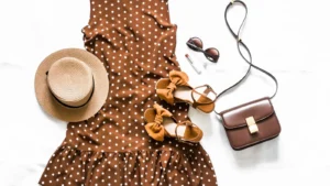 Cómo hacer un vestido sencillo para niñas