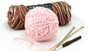 Cómo hacer una bola de crochet