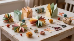 Cómo hacer una piñata  de papel