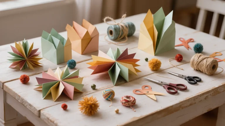 Cómo hacer una piñata de papel