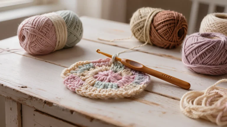 Cómo leer patrones de crochet: guía para no perderse