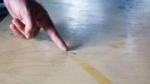 Cómo limpiar muebles de madera