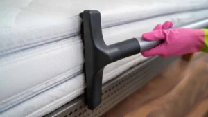 Cómo limpiar tu colchón de forma natural