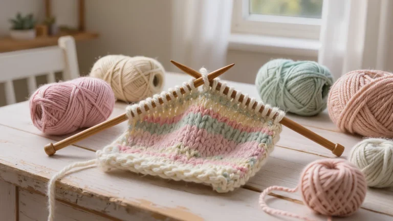 Cómo medir el tamaño del gorro de bebé