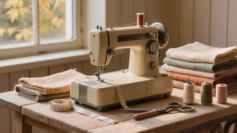 Cómo pasar el hilo en la máquina de coser