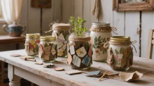 Cómo reutilizar botellas de plástico