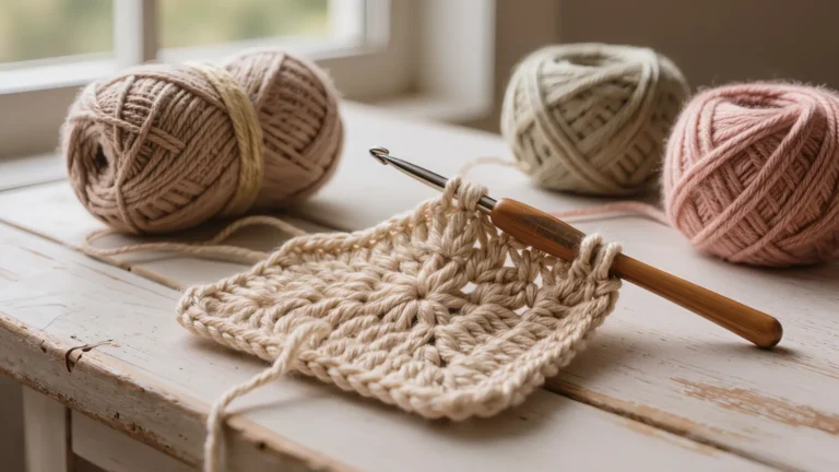 Cómo tejer ropa para mascotas crochet con patrones sencillos