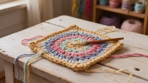 Cómo tejer un casaco de crochet paso a paso para principiantes