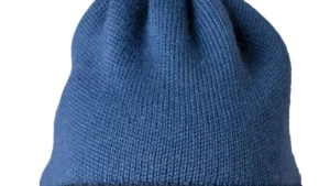 Cómo tejer un gorro para el frío