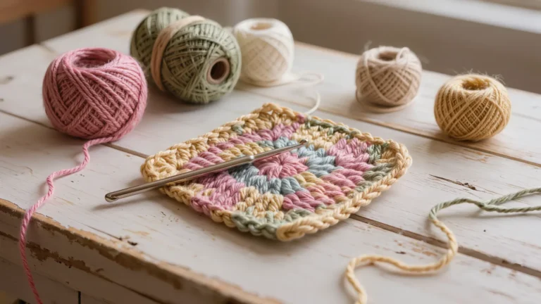 Cómo Tejer un Vestido de Crochet