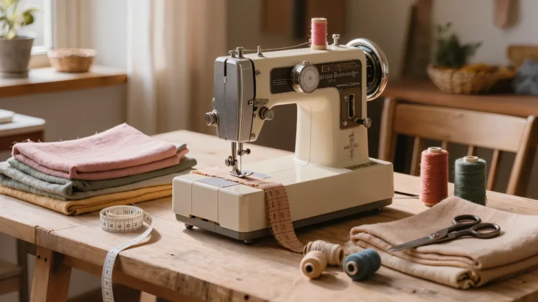Confección de Blusas: Patrones y Consejos para Principiantes