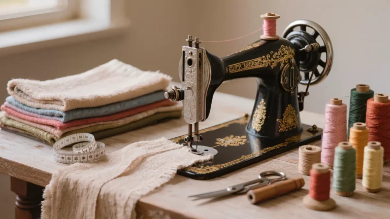 Confección de blusas modernas: tendencias y moldes fáciles