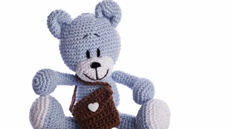 Conoce los ojos con cerradura para amigurumi y úsalo en tu trabajo