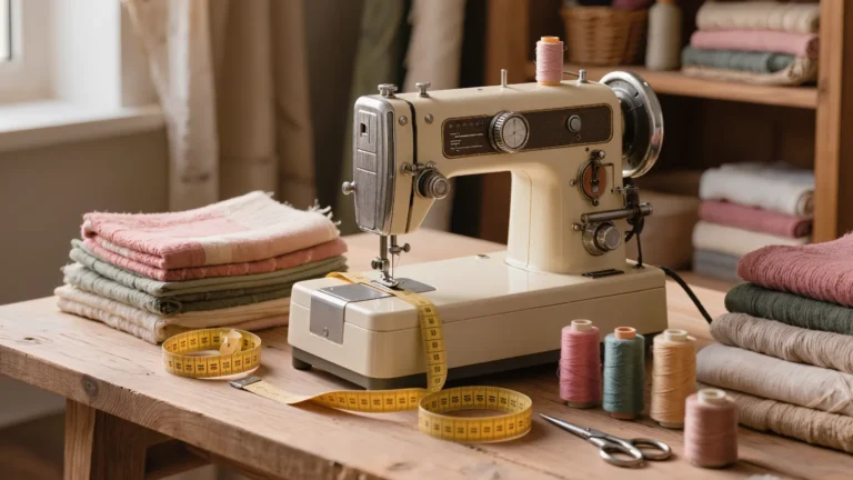 Consejos para coser a mano